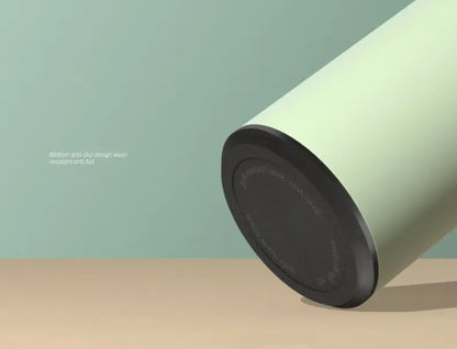 TailoraFlow™ Smart Temperature Display Thermos – 500ml Stainless Steel Vacuum Bottle